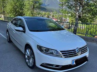 vw passat cc 2.0