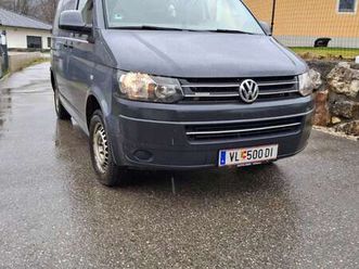 vw t5 2.0 tdi