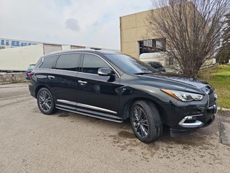infiniti - qx60 - 3.5 i - 269 hp - 92 000 - tv