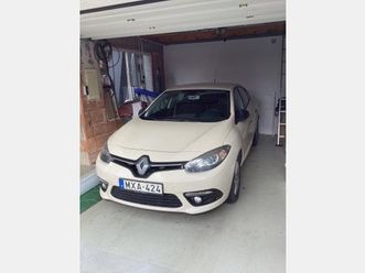 renault fluence 1.5 dci limited