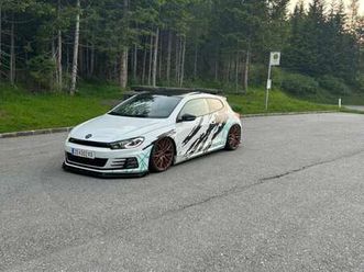vw scirocco