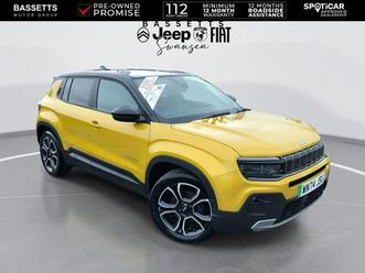 54kwh summit auto 5dr