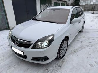 opel signum 2008r. lift 3.0 diesel automat full opcja zadbany polecam kielce • olx.pl