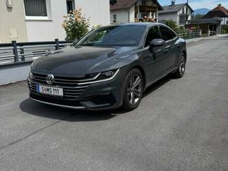 vw arteon 2.0 tdi