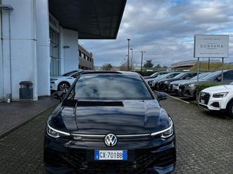 golf 8ª serie golf variant 1.5 etsi 150 cv act dsg r-line plus