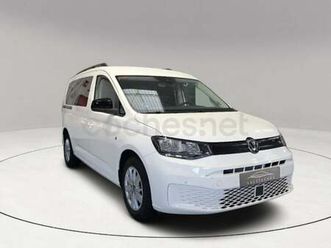 volkswagen caddy maxi life 2.0 tdi 4motion