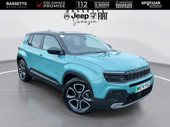 54kwh summit auto 5dr