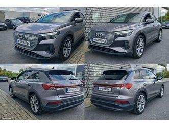 audi q4 e-tron setembro/22