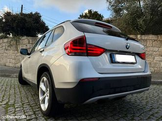 bmw x1 18 d sdrive xline