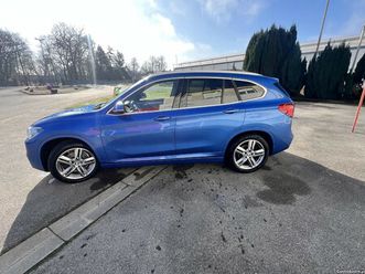 bmw x1 x1 25d xdrive msport maio/18