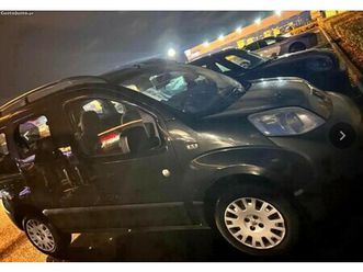 peugeot bipper tepee outdoor novembro/11