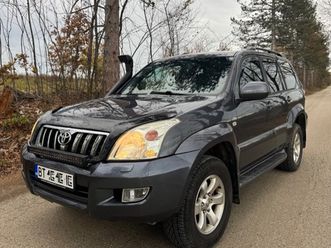 toyota land cruiser 3.0 d4d 166ps 14,000 eur