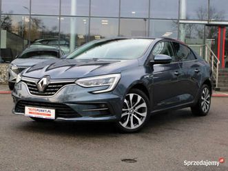 renault megane, 2024r. salon pl* gwarancja* pakiet zimowy* fv23% kraków - sprzedajemy.pl
