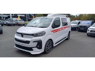 van 2.2 vtr m crew van auto 8 mwb euro 6 (s/s) 6dr