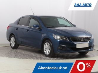 peugeot 301 1.6 vti, sr,1.maj, serv.kniha