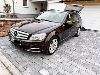 mercedes-benz c 220 cdi avantgarde | ahk | 2 hand
