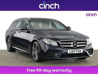 2.0 e220d amg line (premium) g-tronic+ euro 6 (start/stop) 5dr