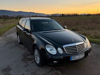 mercedes-benz e 280 cdi t avantgarde avantgarde