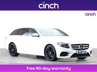 2.0 e200 amg line g-tronic+ euro 6 (start/stop) 5dr