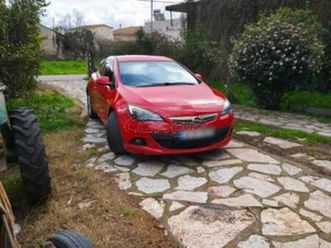 opel astra 2016 gtc opc line