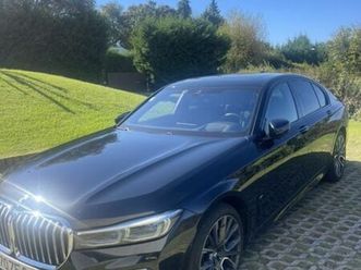 bmw 740 d xdrive pack m auto