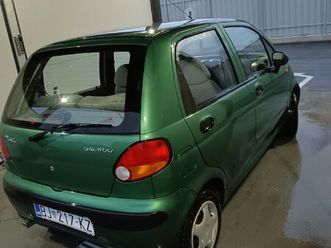 matiz rega 1god