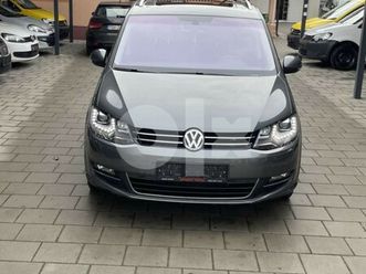 volkswagen sharan 2.0. 103 kw, 4x4, xenon, 2011 god. uvoz ch