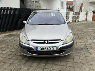 peugeot 307 1.4 90cv março/04