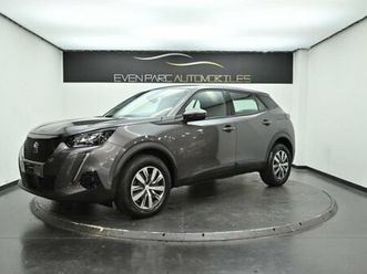 peugeot 2008 business bluehdi 130 s&s eat8 active