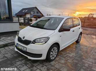 skoda citigo 1.0 mpi ambition