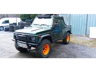 suzuki samurai 1, 6/16v