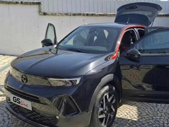 opel mokka e-mokka 50 kwh, cx. a., 136cv