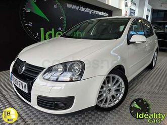 volkswagen golf 2.0 tdi gt sport dsg