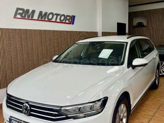 volkswagen passat variant business 2.0 tdi