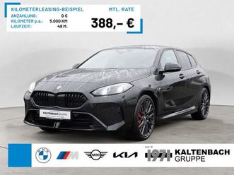 bmw 120i m-sport pro pano led navi h/k kamera shz