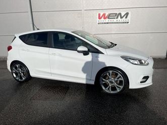 1.0t ecoboost st-line euro 6 (s/s) 5dr