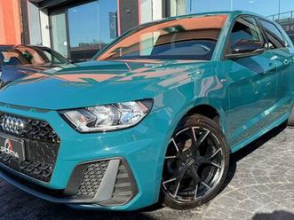 a1/s1 sportback 25 tfsi s line edition