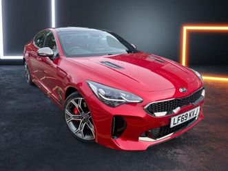 3.3 t-gdi v6 gt s gran turismo auto euro 6 (start/stop) 5dr