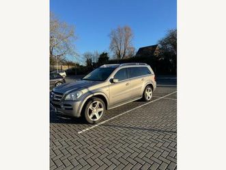 3.0 gl350 cdi v6 blueefficiency g-tronic 4wd euro 5 5dr
