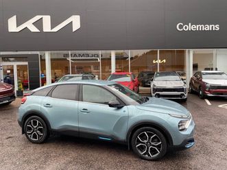 citroen e-c4 eflair 50kwh 136hp 2022 (221)