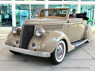1936 ford model 68