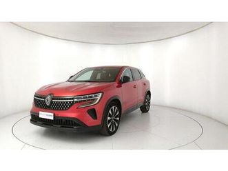 full hybrid e-tech 200 cv techno