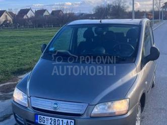 fiat multipla