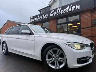2.0 320i sport touring auto xdrive euro 6 (start/stop) 5dr