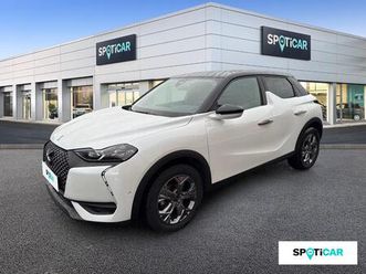 crossback puretech 130 eat8 so chic