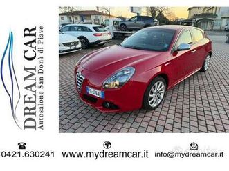 alfa romeo giulietta 2.0 jtdm-2 140 cv distincti