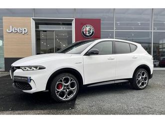 1.3 hybride rechargeable phev 280ch at6 e-q4 veloc