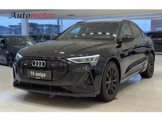 55 426hk/2x s-line/4x4/360.kam/cc/navi/dab/b&o/1 eier