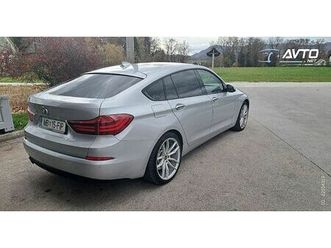 bmw serija 5 gran turismo: 520d luxury line