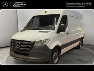 ② mercedes-benz sprinter 311 cdi l2h2 rwd — camionnettes & utilitaires — 2ememain